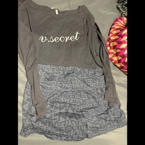 Victoria’s Secret Women’s Pajama Set